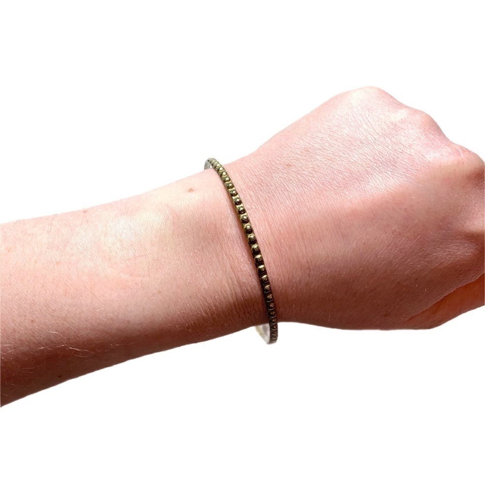 Noonday Collection Textured Bangle Bracelet